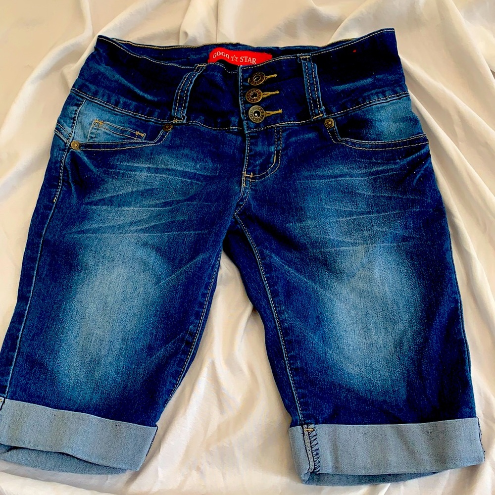 GOGO Star Shorts